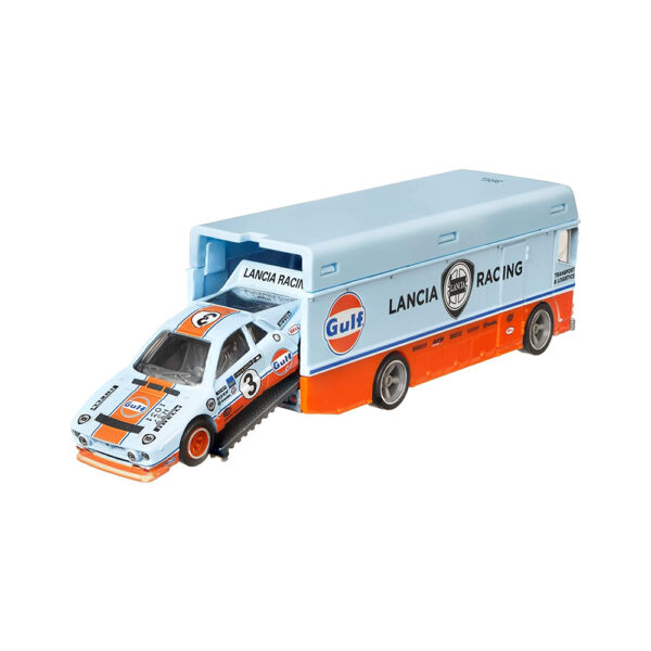 Lancia Rally 037 / Euro Hauler (Car Culture 2021 - Team Transport)
