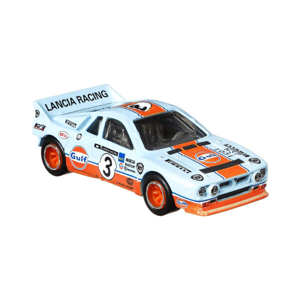 Lancia Rally 037 / Euro Hauler (Car Culture 2021 - Team Transport)
