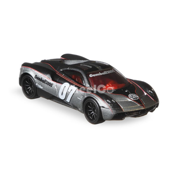 Pagani Huayra (Entertainment 2020 - Gumball 3000)
