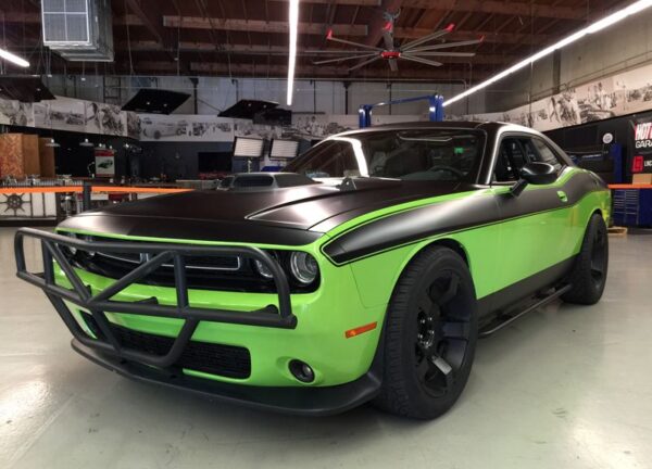 Dodge Challenger Drift Car (Fast & Furious Series - 2021)