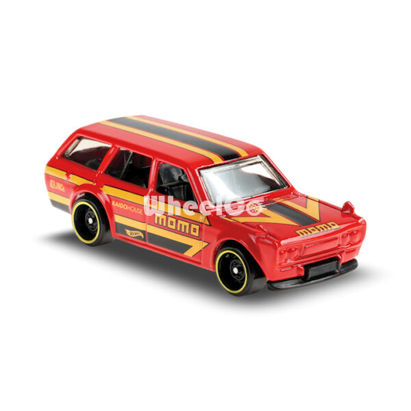 Datsun Bluebird Wagon (510) (HW Speed Graphics - 2020)