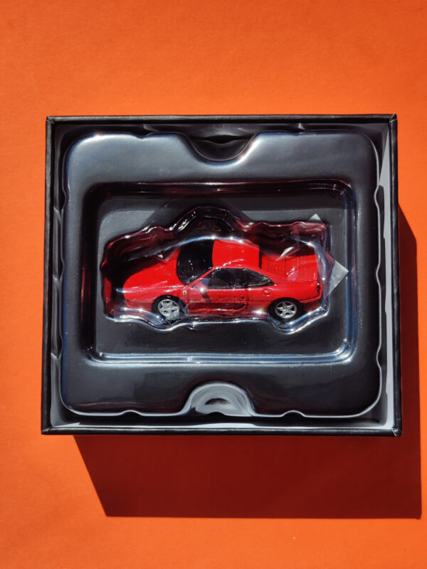 Ferrari F355 Berlinetta (TLV-NEO, Red - 2020)