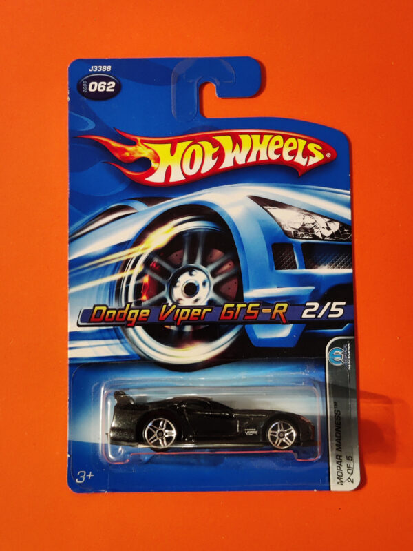 Dodge Viper GTS-R (Mopar Madness - 2006)