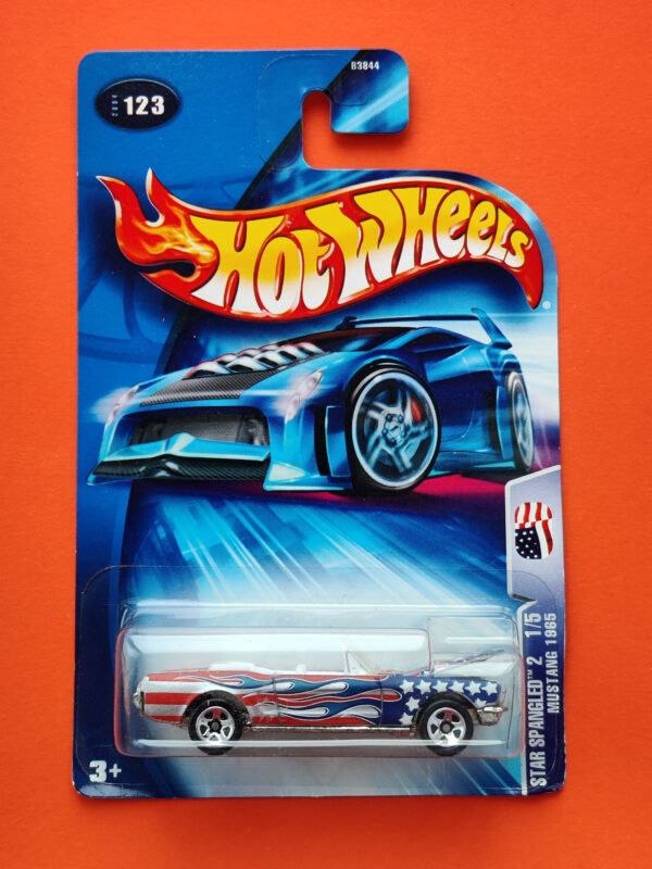 '65 Ford Mustang Convertible (Star Spangled - 2004)