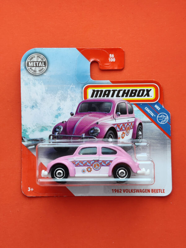 '62 Volkswagen Beetle (MBX Coastal - 2020)
