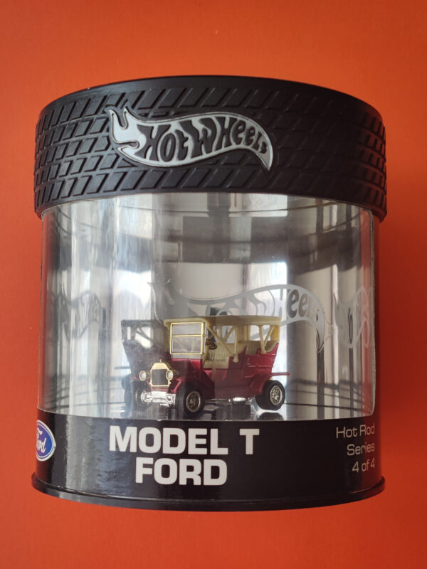 Model T Ford (Showcase Hot Wheels: Hot Rod Series - 2004)