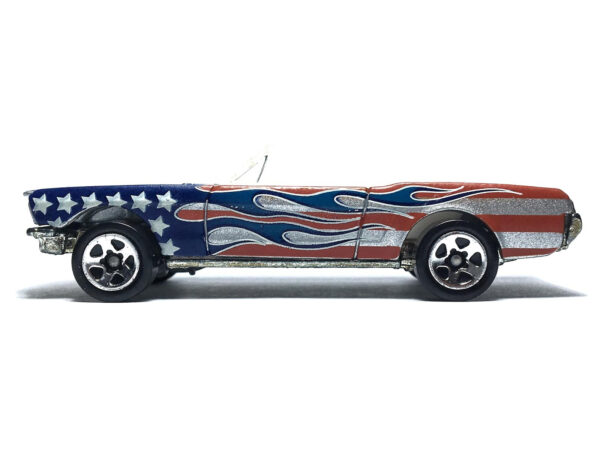 '65 Ford Mustang Convertible (Star Spangled - 2004)