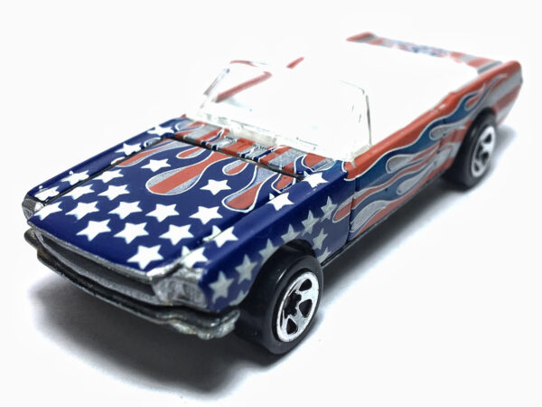 '65 Ford Mustang Convertible (Star Spangled - 2004)