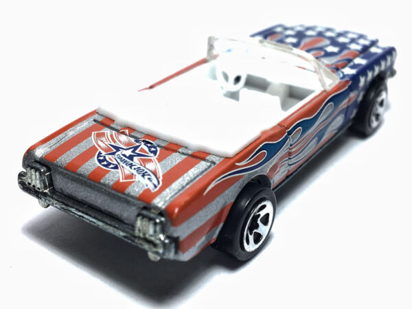 '65 Ford Mustang Convertible (Star Spangled - 2004)