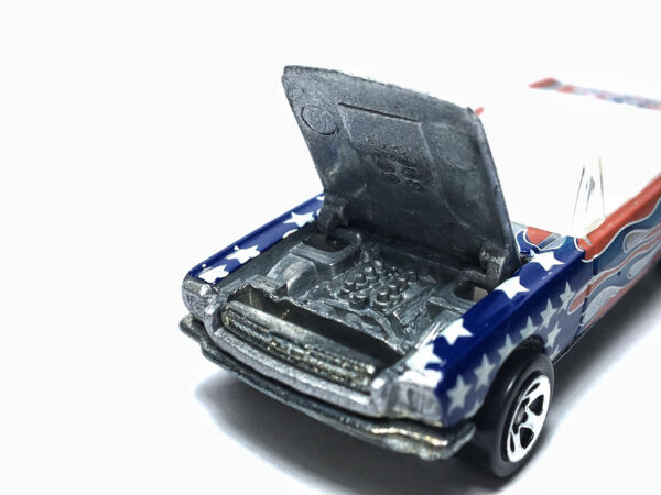 '65 Ford Mustang Convertible (Star Spangled - 2004)
