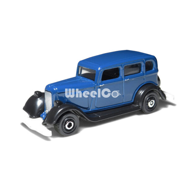 '33 Plymouth Sedan (MBX City - 2020)