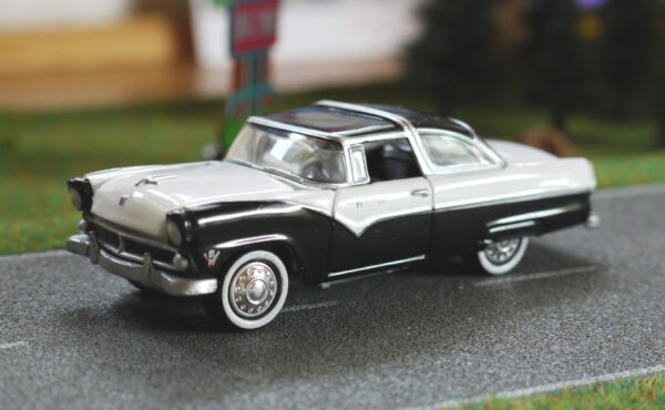 '55 Ford Crown Victoria (American Chrome Release 1 - 2008)