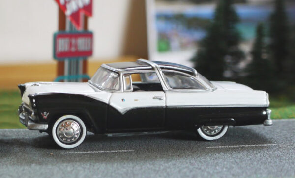 '55 Ford Crown Victoria (American Chrome Release 1 - 2008)