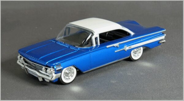 '60 Chevy Impala (2016 Release 1 - Version A)
