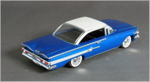 '60 Chevy Impala (2016 Release 1 - Version A)