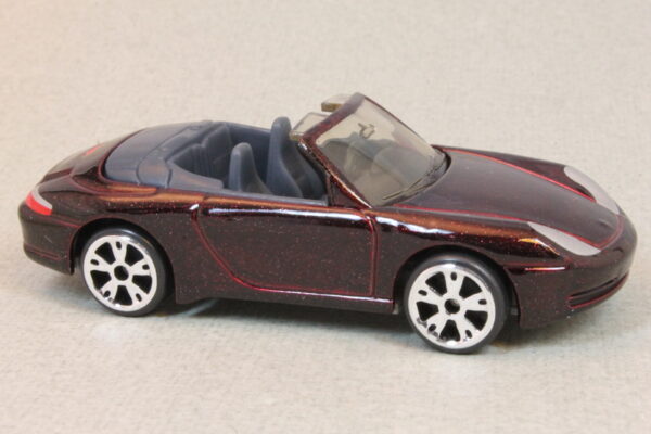 Porsche 911 Carrera Cabriolet (Superfast Series: 35th Anniversary - 2004)