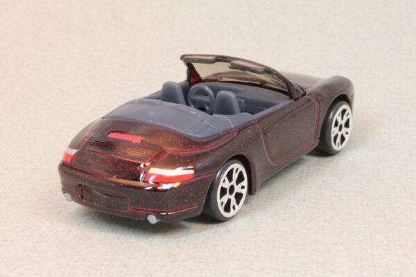 Porsche 911 Carrera Cabriolet (Superfast Series: 35th Anniversary - 2004)