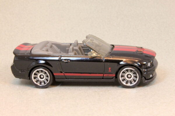 '07 Ford Shelby GT500 Convertible (Sports Cars - 2010)