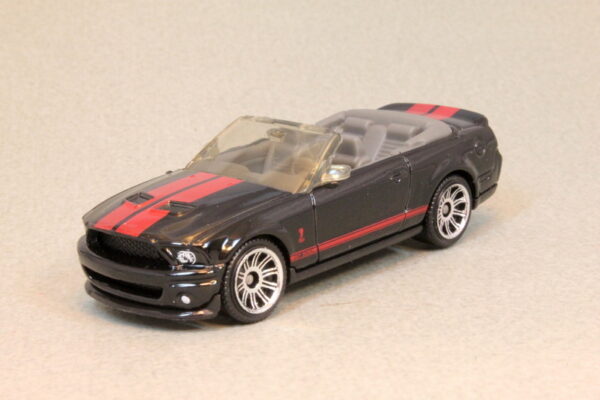 '07 Ford Shelby GT500 Convertible (Sports Cars - 2010)