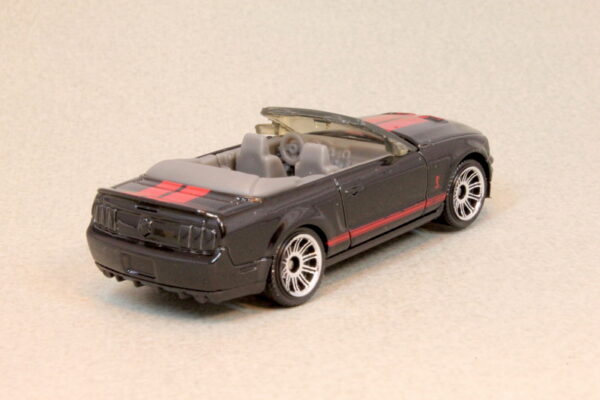 '07 Ford Shelby GT500 Convertible (Sports Cars - 2010)
