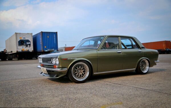 Datsun Bluebird 510 (Collector Edition - 2017)