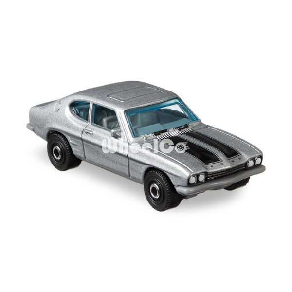 '70 Ford Capri (1-100 Series - 2021)