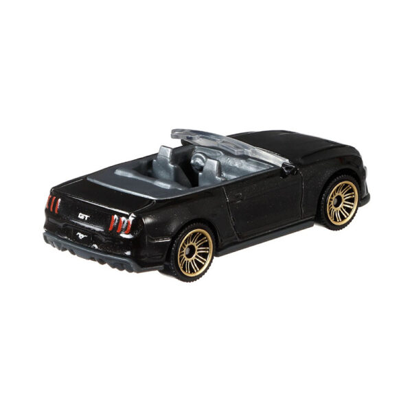 '18 Ford Mustang Convertible (1-100 Series - 2021)