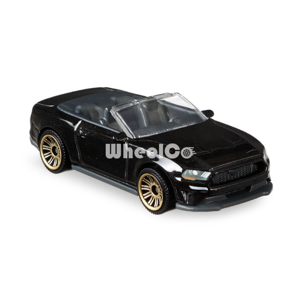 '18 Ford Mustang Convertible (1-100 Series - 2021)