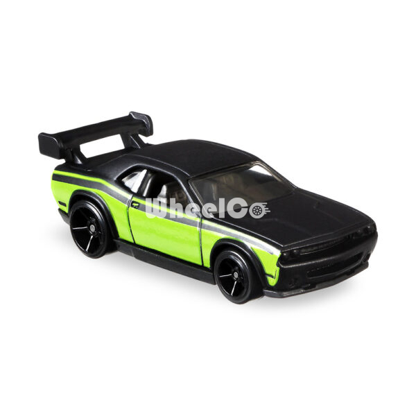 Dodge Challenger Drift Car (Fast & Furious Series - 2021)
