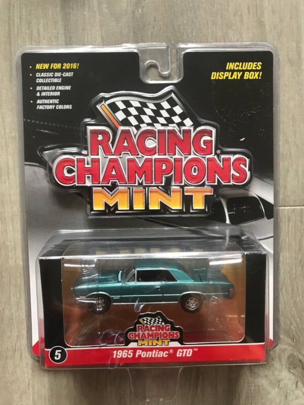 '65 Pontiac GTO (2016 Release 1 - Version A)