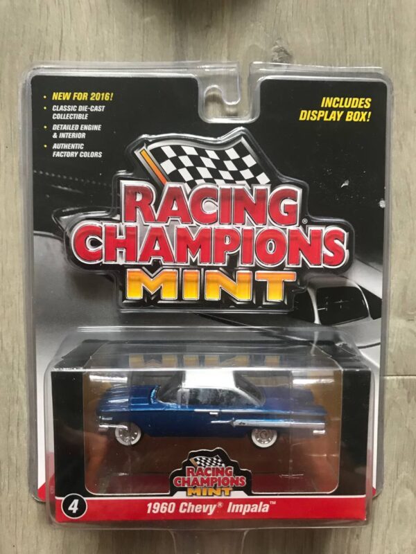 '60 Chevy Impala (2016 Release 1 - Version A)