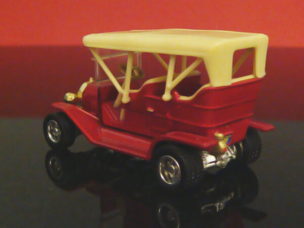 Model T Ford (Showcase Hot Wheels: Hot Rod Series - 2004)