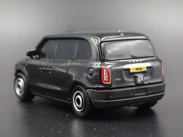 LEVC TX Taxi (Stars of UK - 2021)