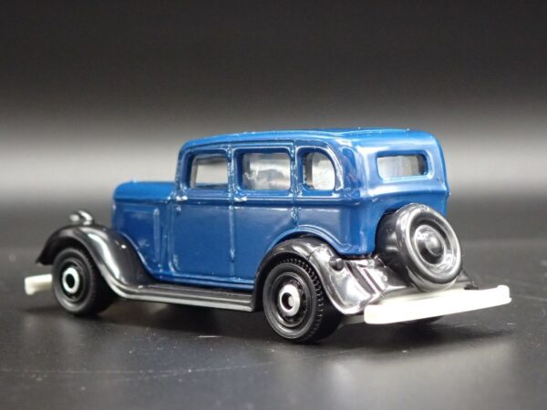 '33 Plymouth Sedan (MBX City - 2020)