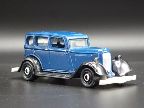 '33 Plymouth Sedan (MBX City - 2020)