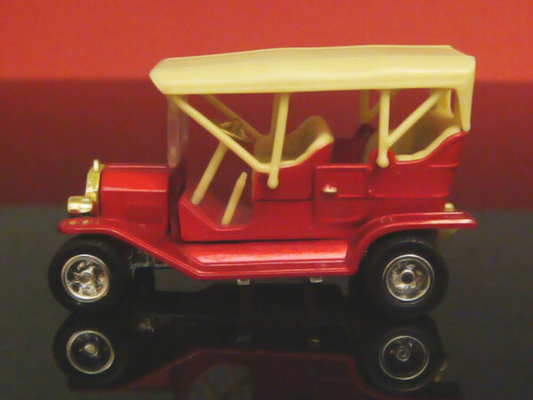 Model T Ford (Showcase Hot Wheels: Hot Rod Series - 2004)