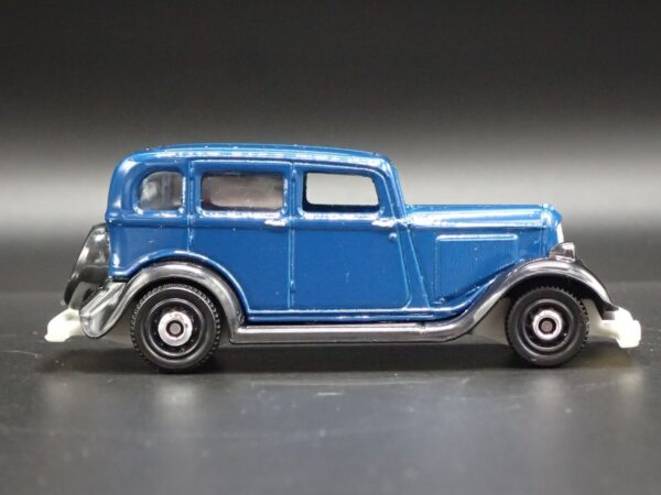 '33 Plymouth Sedan (MBX City - 2020)