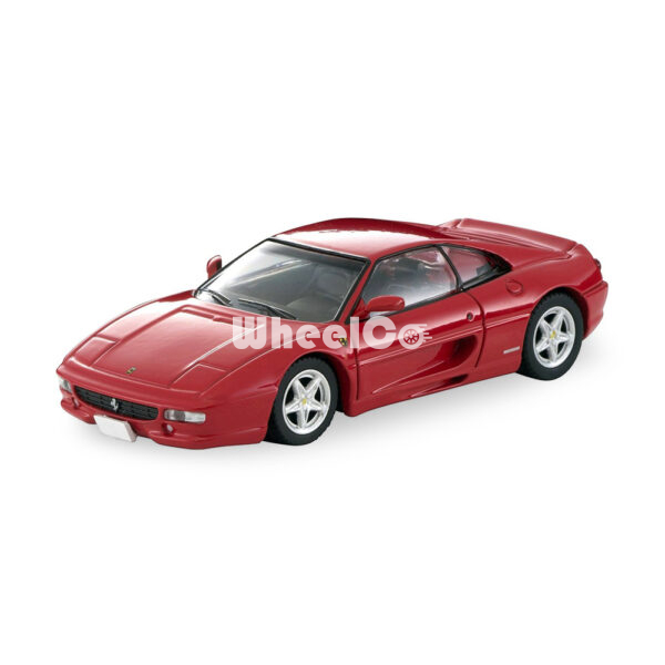 Ferrari F355 Berlinetta (TLV-NEO, Red - 2020)