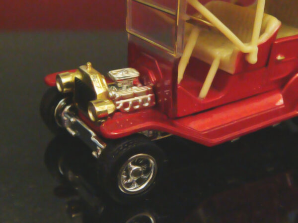 Model T Ford (Showcase Hot Wheels: Hot Rod Series - 2004)