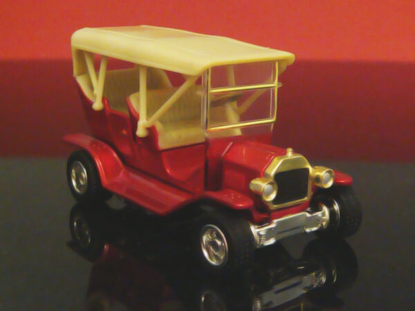 Model T Ford (Showcase Hot Wheels: Hot Rod Series - 2004)