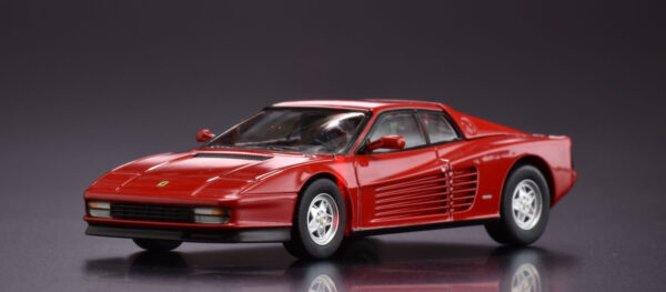 Ferrari Testarossa (TLV-NEO, Red - 2019)