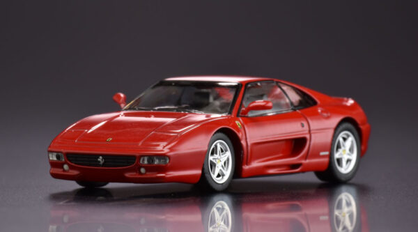 Ferrari F355 Berlinetta (TLV-NEO, Red - 2020)