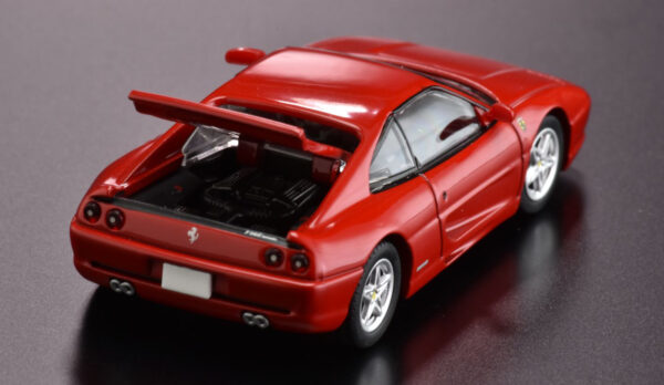 Ferrari F355 Berlinetta (TLV-NEO, Red - 2020)