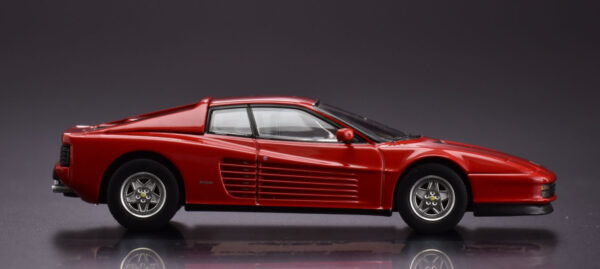 Ferrari Testarossa (TLV-NEO, Red - 2019)