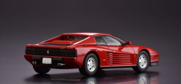 Ferrari Testarossa (TLV-NEO, Red - 2019)