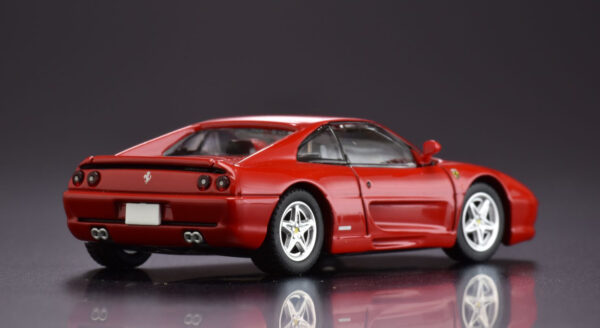 Ferrari F355 Berlinetta (TLV-NEO, Red - 2020)