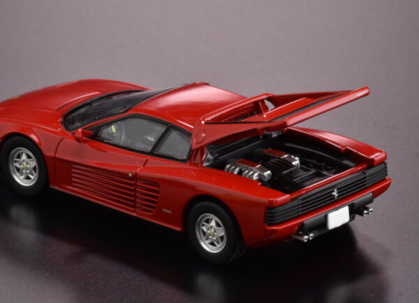 Ferrari Testarossa (TLV-NEO, Red - 2019)