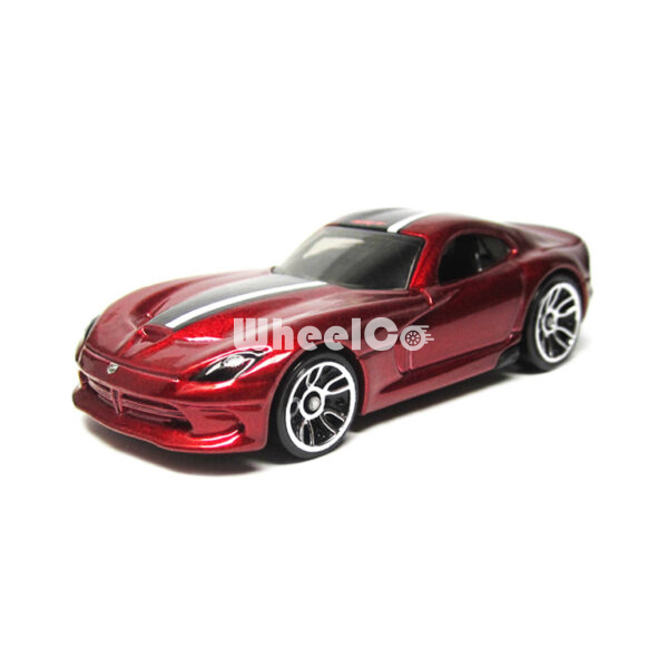 '13 Viper SRT (New Models - 2012)