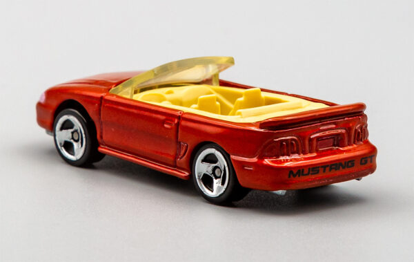'96 Mustang GT (First Editions - 1996)