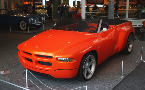 Dodge Sidewinder (First Editions - 1998)